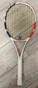 Babolat Pure Strike 100 L4, L4, Ophalen of Verzenden, Zo goed als nieuw, Racket