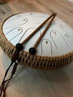 Handpan / Klankschaal / Steel tongue drum | Nieuw | 36 cm, Muziek en Instrumenten, Percussie, Ophalen, Nieuw, Overige soorten
