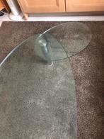 Mooie nieuwe glazen salontafel, 50 tot 100 cm, Nieuw, Glas, Rechthoekig