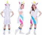 Unicorn Twinkle Light Kostuum - Maat 116 - Nieuw - Carnaval, Ophalen of Verzenden, Nieuw, 110 t/m 116, Meisje