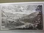 ets  uitzicht meckargemund 1791, Huis en Inrichting, Ophalen of Verzenden, 'T Olde Gre-j, Info@toldegrej.nl, Endepoelstraat 20f Didam