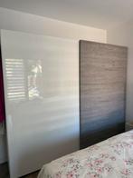 Kledingkast, commode en 2 nachtkastjes, Huis en Inrichting, Kasten | Kledingkasten, Ophalen of Verzenden, Zo goed als nieuw, 200 cm of meer
