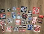 Twente Schalke Nürnberg Stickers, Ophalen of Verzenden, Nieuw, Meerdere stickers