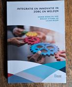 Roelof Ettema - Integratie en innovatie in zorg en welzijn, Ophalen of Verzenden, Zo goed als nieuw, Roelof Ettema; Lilian Beijer