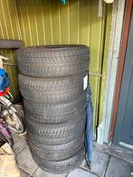 4 vredestein winterbanden op stalen velg 185/60/R15, Auto-onderdelen, Banden en Velgen, Ophalen, Gebruikt, 15 inch, Banden en Velgen