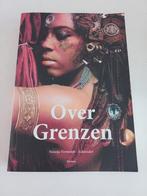 Natasja Vermoten-Schreuder - Over grenzen, Ophalen of Verzenden, Zo goed als nieuw, Natasja Vermoten-Schreuder