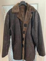 Winterjas als nieuw., Kleding | Heren, Jassen | Winter, Ophalen, Zo goed als nieuw, Overige maten, Bruin