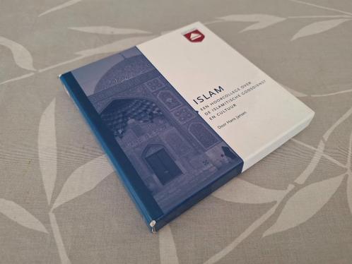 ISLAM - HOORCOLLEGE door Hans Jansen (4 CD's), Boeken, Godsdienst en Theologie, Zo goed als nieuw, Islam, Ophalen of Verzenden