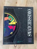 Swatchissimo 1991 Swatch collectors boek, Ophalen of Verzenden, Zo goed als nieuw