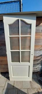 Binnendeur - 210,7 x 83 cm, Doe-het-zelf en Verbouw, Deuren en Horren, Ophalen