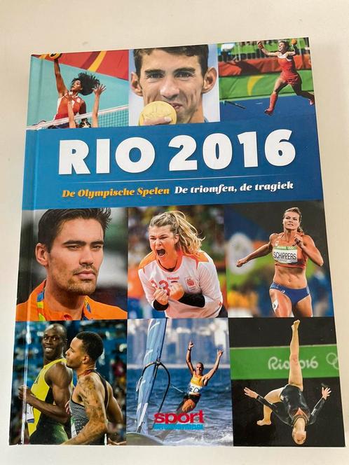 Koen de Vries - Rio 2016, Boeken, Sportboeken, Zo goed als nieuw, Balsport, Ophalen of Verzenden