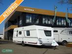 Dethleffs Camper 560 FMK Opruiming, Schokbreker, Overige typen, Bedrijf, Tot en met 6