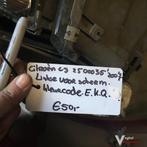 Citroen C3  1.1   2007 Wagennr 2500035 Kleurcode EKQ Voorsch