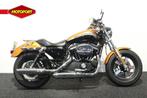Harley-Davidson XLH 1200 CUSTOM LIMITED (bj 2015), Motoren, Motoren | Harley-Davidson, Chopper, Bedrijf