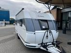 Hobby Excellent Edition 540 uff 2023 Mover,Airco,Luifel!!, Caravans en Kamperen, Caravans, Schokbreker, Standaardzit, Bedrijf