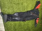 Bare droogpak maat M/L schoenmaat 46, Watersport en Boten, Duiken, Ophalen of Verzenden, Gebruikt, Duikpak