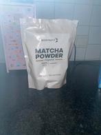 Body & Fit Matcha Poeder Organic, Sport en Fitness, Gezondheidsproducten en Wellness, Ophalen of Verzenden, Zo goed als nieuw