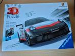3d puzzle Ravensburger Porsche 911 GT 3 cup, Hobby en Vrije tijd, Modelbouw | Auto's en Voertuigen, Overige merken, Ophalen of Verzenden