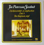 Ton Koopman speelt J.P.Sweelinck, Cd's en Dvd's, Vinyl | Klassiek, Gebruikt, Overige typen, Ophalen of Verzenden, 12 inch
