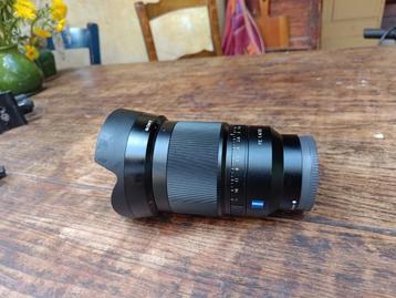 Sony FE 35mm F/1.4 ZA Zeiss Distagon T* beschikbaar voor biedingen