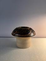 Vintage 60s Søholm Stentøj vaas, Verzenden