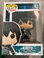 Funko Pop! Sword Art Online - Kirito #82, Ophalen, Nieuw