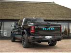 Dodge Ram 1500 2025 3.0L HURRICANE LARAMIE Night Premium | B, Auto's, Dodge, Automaat, 2993 cc, Met garantie (alle), Zwart