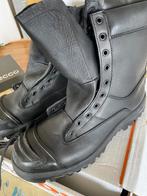 Nieuwe leren werkschoenen brandweerlaarzen, maat 44 merk YDS, Ophalen of Verzenden, Nieuw