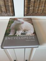 Konijnen en knaagdieren encyclopedie, Ophalen of Verzenden, Zo goed als nieuw, Konijnen of Knaagdieren