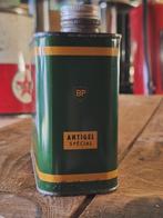 Vintage 1 literblik, olieblik BP Energol Antigel Spécial️⛽️, Gebruikt, ., ., .