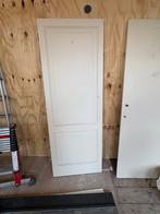 Kastdeur 74x200 cm, Ophalen, Gebruikt, Minder dan 80 cm, Binnendeur