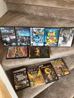 Elf spellen voor PC, 1 speler, Ophalen of Verzenden, Zo goed als nieuw, Vanaf 3 jaar