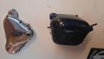 Triumph pre unit oil tank voor stijf frame en timing deksel, Ophalen of Verzenden