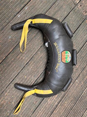 Bulgarian bag Origineel leer. 5kg beschikbaar voor biedingen