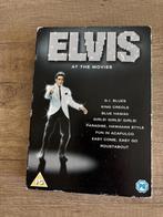 dvd box elvis presley films, 1960 tot 1980, Alle leeftijden, Ophalen of Verzenden, Zo goed als nieuw