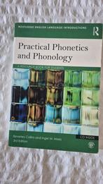 Practical phonetics and phonology, Boeken, Verzenden, Beta, Gelezen