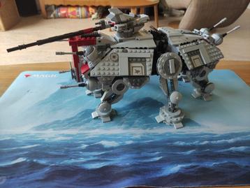 CUSTOM lego - AT-TE Walker - 75337  beschikbaar voor biedingen