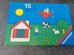 Nijntje puzzel, Ophalen of Verzenden, 10 tot 50 stukjes, Gebruikt, 2 tot 4 jaar
