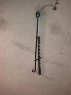 Oude antieke schouwhaak in zeer goede staat, Antiek en Kunst, Curiosa en Brocante, Ophalen of Verzenden