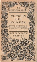 Rouwen met Vondel - Bijeengebracht door Ad v.d.Biggelaar, Ophalen of Verzenden, Zo goed als nieuw