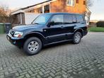 Mitsubishi pajero 2004, Auto's, Automaat, Zwart, 4 cilinders, 160 pk