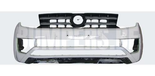 Bumper Volkswagen VW Amarok Facelift 16- 2H6807178A  Voorbum, Auto-onderdelen, Carrosserie en Plaatwerk, Bumper, Voor, Gebruikt