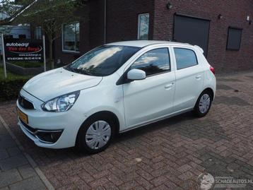Mitsubishi Space Star Cool+ (bj 2019) beschikbaar voor biedingen