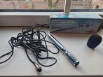 Ecm - 100 microphone, Ophalen of Verzenden, Zo goed als nieuw