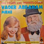 Single Vader Abraham, Cd's en Dvd's, Vinyl | Nederlandstalig, Overige formaten, Levenslied of Smartlap, Gebruikt, Ophalen of Verzenden