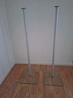 Speaker stands (2) van het merk Spectral, Ophalen, Zo goed als nieuw, Speaker