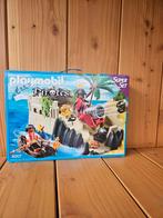 Playmobile Pirates Super set 4007, Ophalen of Verzenden, Zo goed als nieuw