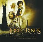 The Lord Of The Rings: The Two Towers (Original Motion Pic, Cd's en Dvd's, Cd's | Filmmuziek en Soundtracks, Ophalen of Verzenden