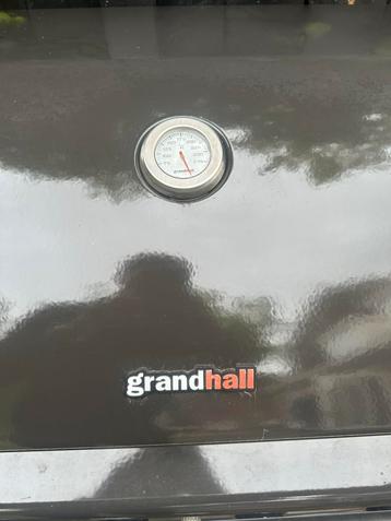Grandhall Gas BBQ - Goede Staat! beschikbaar voor biedingen