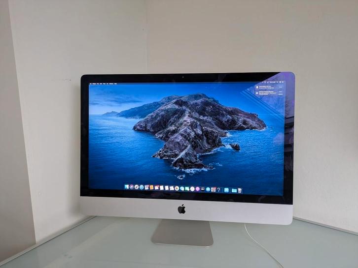 Apple iMac 27" A1419 late 2013 (EMC 2639) - 2130339, Computers en Software, Apple Desktops, Gebruikt, iMac, SSD, 3 tot 4 Ghz, 8 GB